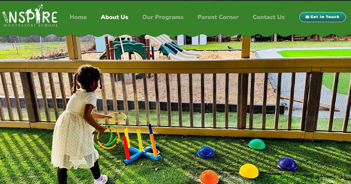 About Us - Inspire Childcare